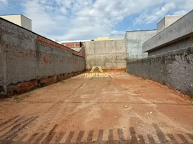 Terreno com 188m², à venda, no bairro Jardim Taquaral em Salto