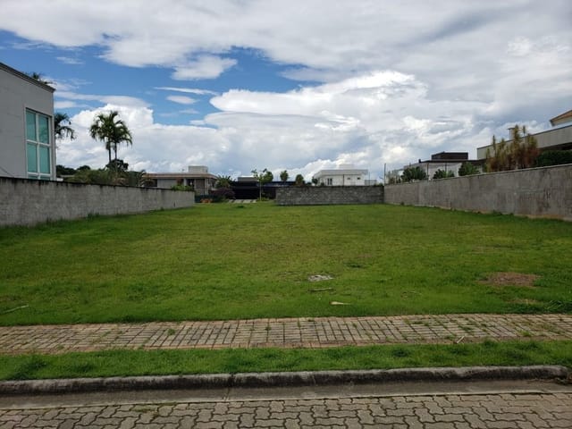 Foto do Terreno - Terreno à venda, 1200 m² por R$ 3.000.000,00 - Condomínio Chácara Serimbura - São José dos Campos/SP | INDEPENDENCE NEGOCIOS IMOBILIARIOS LTDA