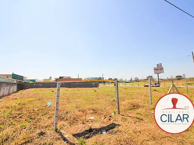 Terreno com 1240m², à venda, no bairro Cajuru em Curitiba