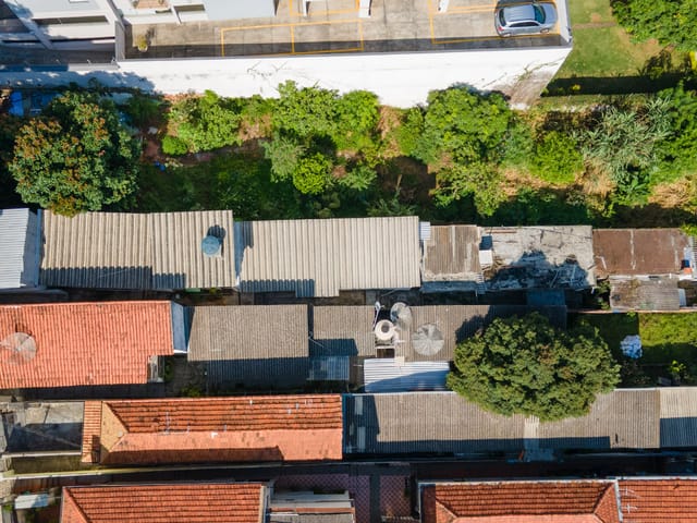 Foto do Terreno - Terreno residencial para venda em Vila Anglo Brasileira, 700m² | Lares e Andares Imóveis