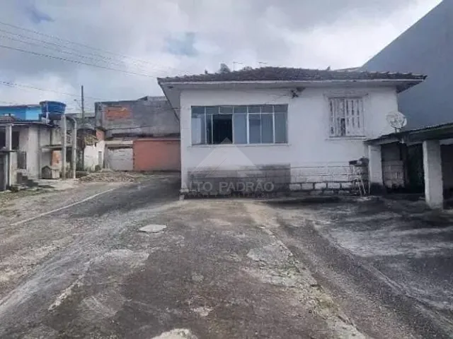 Terreno com 720m², à venda, no bairro Jardim Quarto Centenário em Mauá