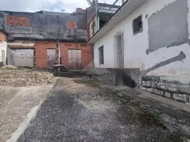 Terreno com 720m², à venda, no bairro Jardim Quarto Centenário em Mauá
