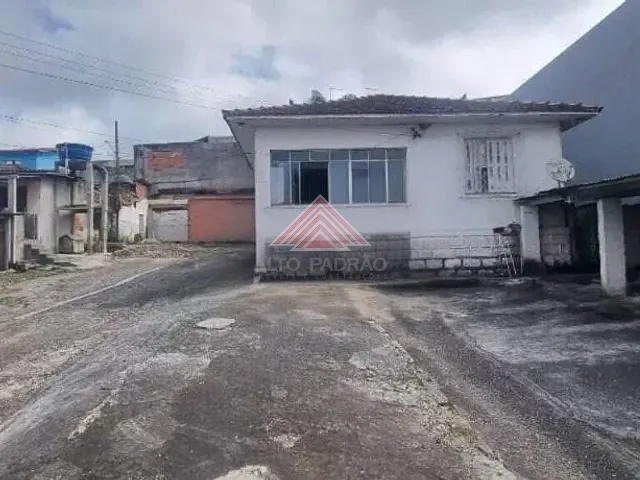 Terreno com 720m², à venda, no bairro Jardim Quarto Centenário em Mauá