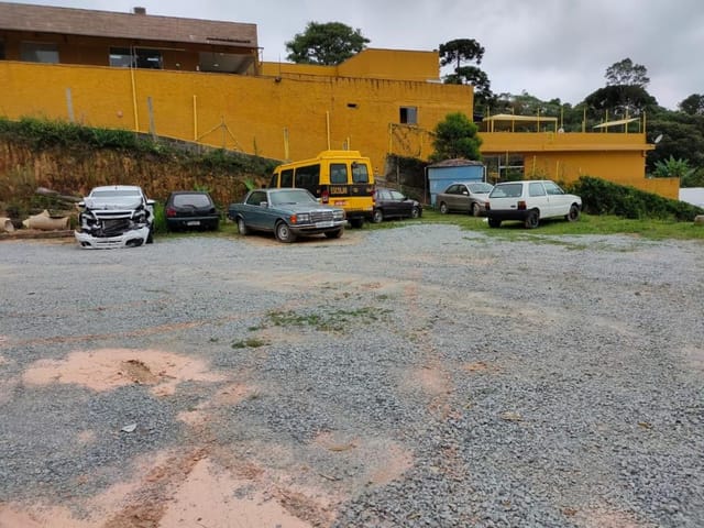 Terreno com 1500m², para alugar, no bairro Chácaras Boa Vista em Santana de Parnaíba