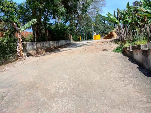Terreno com 1500m², para alugar, no bairro Chácaras Boa Vista em Santana de Parnaíba
