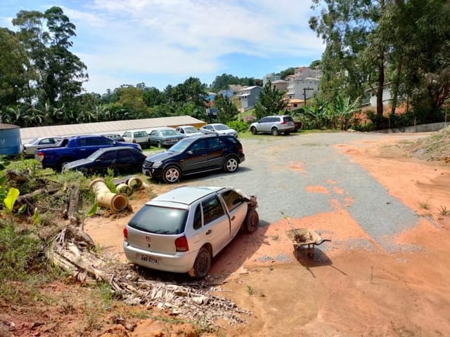 Terreno com 1500m², para alugar, no bairro Chácaras Boa Vista em Santana de Parnaíba