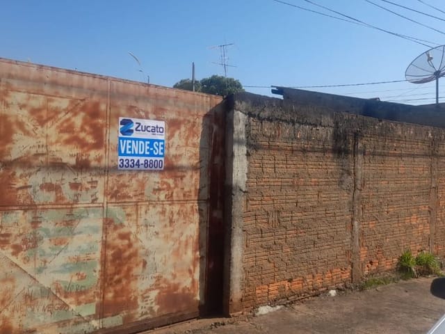 Foto do Terreno - Terreno à venda, 300 m² por R$ 75.000,00 - Vila Esperança - Uberaba/MG | ZUCATO IMOBILIARIA LTDA