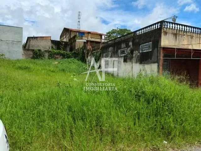 Terreno com 250m², à venda, no bairro Loteamento Jardim Maracaíbo em Tremembé
