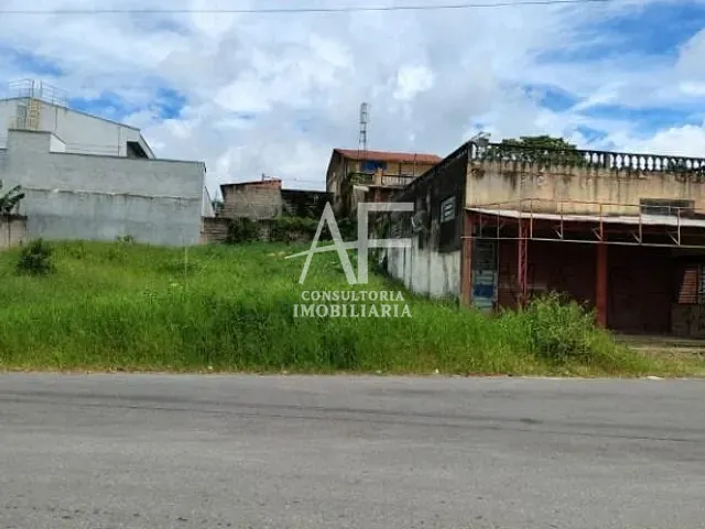 Terreno com 250m², à venda, no bairro Loteamento Jardim Maracaíbo em Tremembé