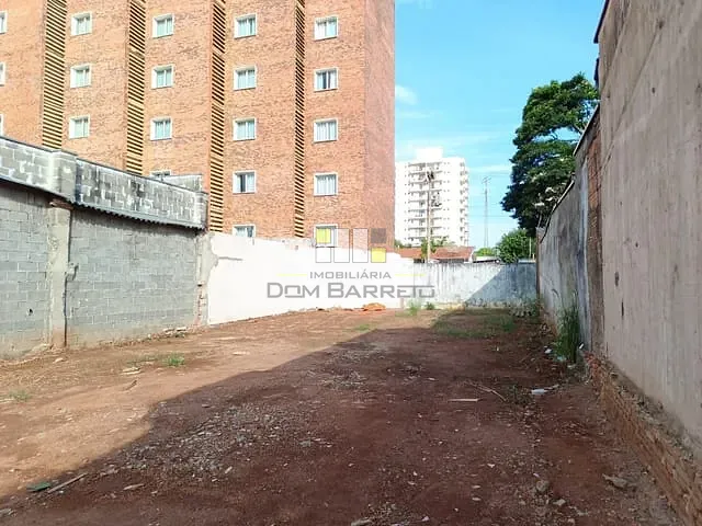 Terreno com 300m², para alugar, no bairro Centro em Sumaré