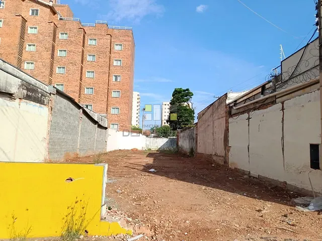 Terreno com 300m², para alugar, no bairro Centro em Sumaré
