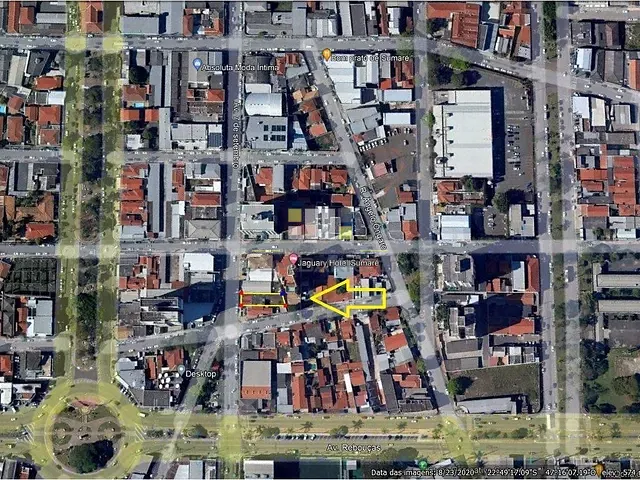 Terreno com 300m², para alugar, no bairro Centro em Sumaré