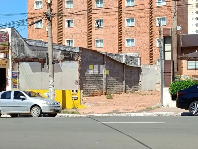 Terreno com 300m², para alugar, no bairro Centro em Sumaré