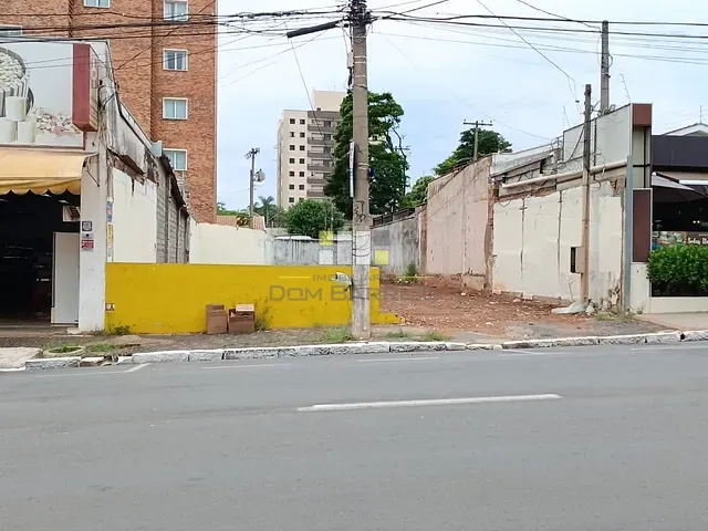 Terreno com 300m², para alugar, no bairro Centro em Sumaré