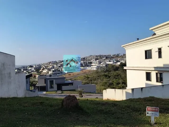 Terreno com 451m², à venda, no bairro Condomínio Residencial Monaco em São José dos Campos