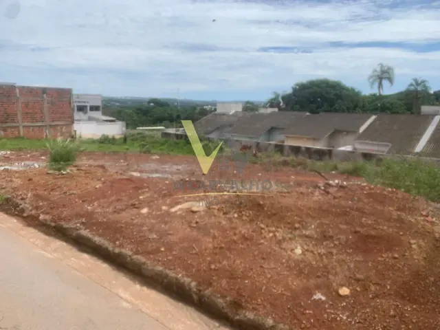 Terreno com 300m², à venda, no bairro Vila Harmonia em Anápolis