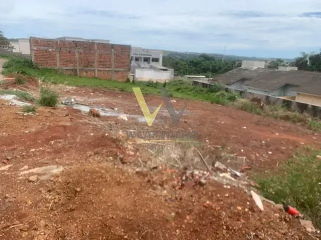 Terreno com 300m², à venda, no bairro Vila Harmonia em Anápolis
