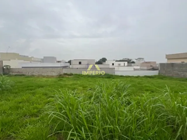Terreno com 331m², à venda, no bairro Residencial Lagos D'Icaraí em Salto
