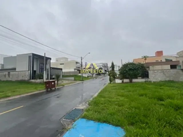 Terreno com 331m², à venda, no bairro Residencial Lagos D'Icaraí em Salto