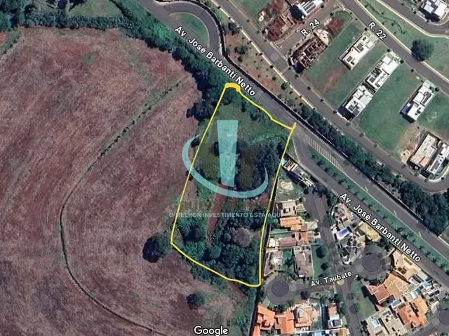 Terreno com 3155m², à venda, no bairro Jardim Nova Araraquara em Araraquara