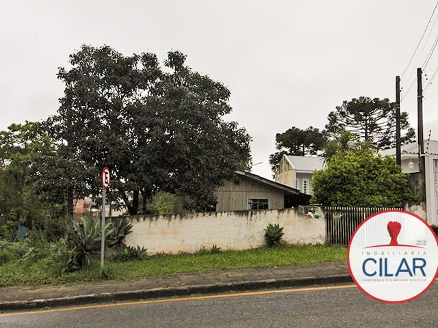 Terreno com 621m², à venda, no bairro Aristocrata em São José Dos Pinhais