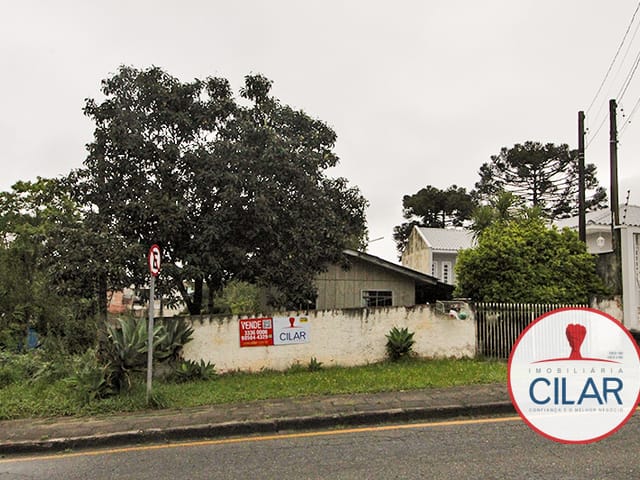 Terreno com 621m², à venda, no bairro Aristocrata em São José Dos Pinhais