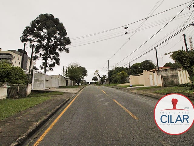 Terreno com 621m², à venda, no bairro Aristocrata em São José Dos Pinhais