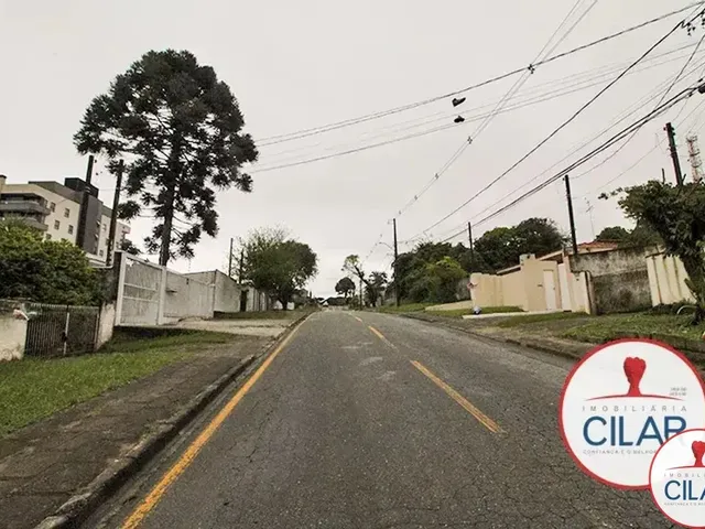 Terreno com 621m², à venda, no bairro Aristocrata em São José Dos Pinhais