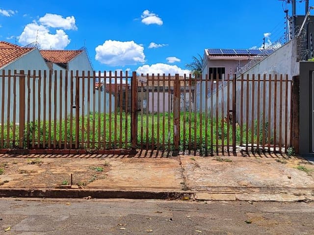 Foto do Terreno - Terreno à venda, Vila Planalto, Campo Grande, MS | KSA FACIL IMOVEIS