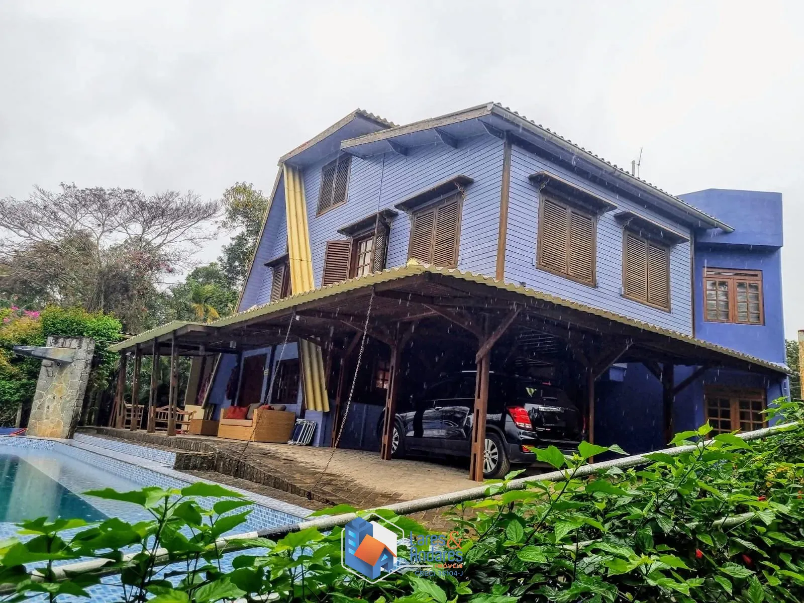 Terreno, 3 hectares - Foto 1