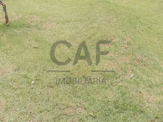 Terreno com 1001m², à venda, no bairro Área Rural de Santo Antônio de Posse em Santo Antônio de Posse