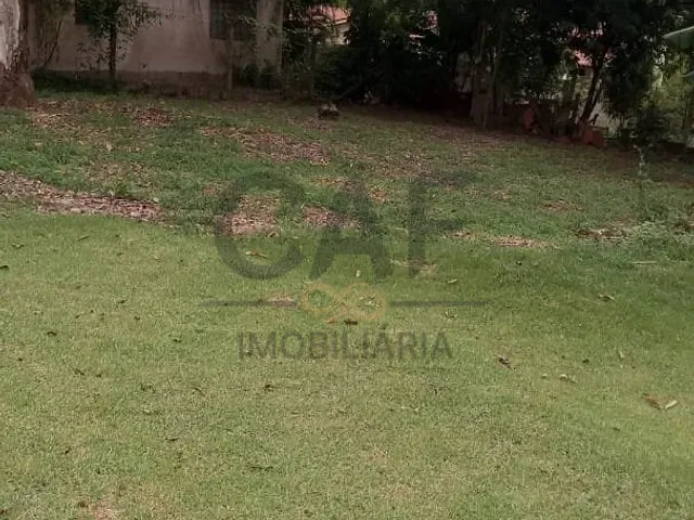Terreno com 1001m², à venda, no bairro Área Rural de Santo Antônio de Posse em Santo Antônio de Posse