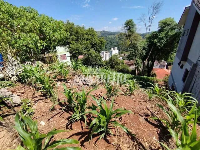 Terreno com 450m², à venda, no bairro Centro em Piratuba