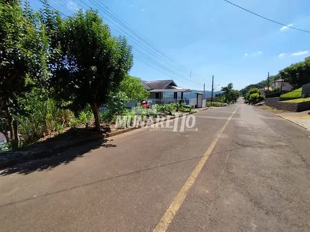 Terreno com 450m², à venda, no bairro Centro em Piratuba
