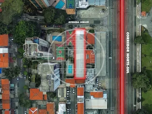 Terreno com 500m², à venda, no bairro Indianópolis em São Paulo