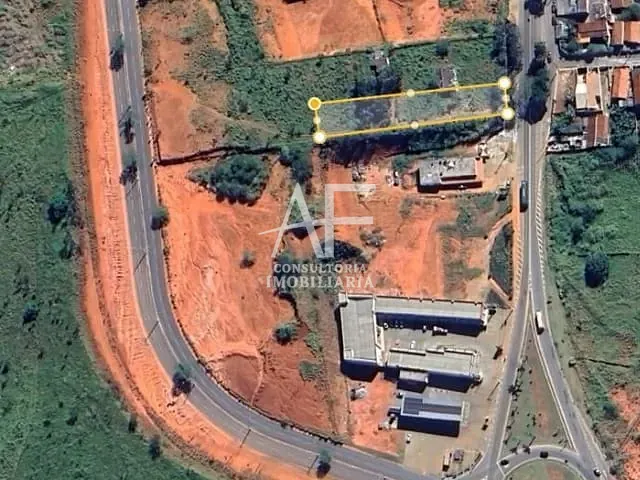 Terreno com 1430m², à venda, no bairro Chácaras Cataguá em Taubaté
