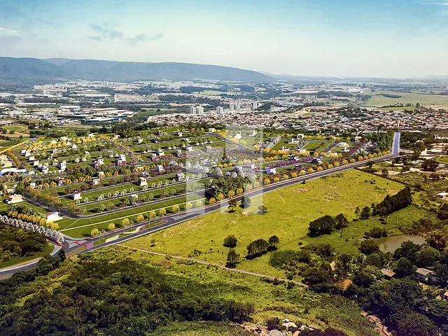 Terreno com 250m², à venda, no bairro Engordadouro em Jundiaí