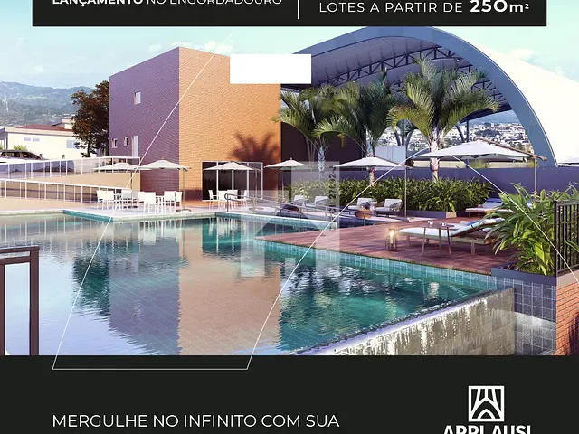 Terreno com 250m², à venda, no bairro Engordadouro em Jundiaí