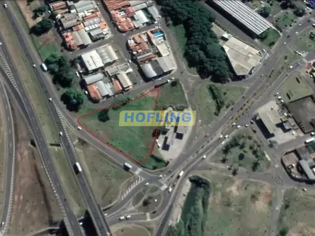 Terreno com 3663m², para alugar, no bairro Jardim Claret em Rio Claro