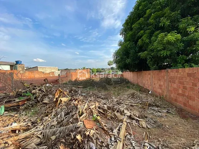 Terreno com 360m², à venda, no bairro Vila Santo Eugênio em Campo Grande