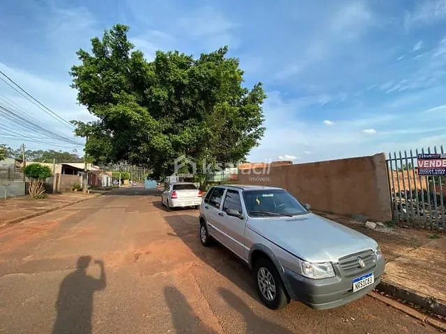 Terreno com 360m², à venda, no bairro Vila Santo Eugênio em Campo Grande