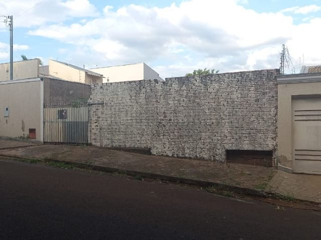 Foto do Terreno - Terreno à venda 250M², Residencial Estados Unidos, Uberaba - MG | ZUCATO IMOBILIARIA LTDA