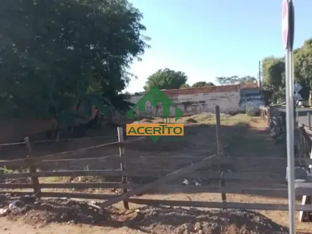 Terreno com 503m², à venda, no bairro Panorama em Araçatuba