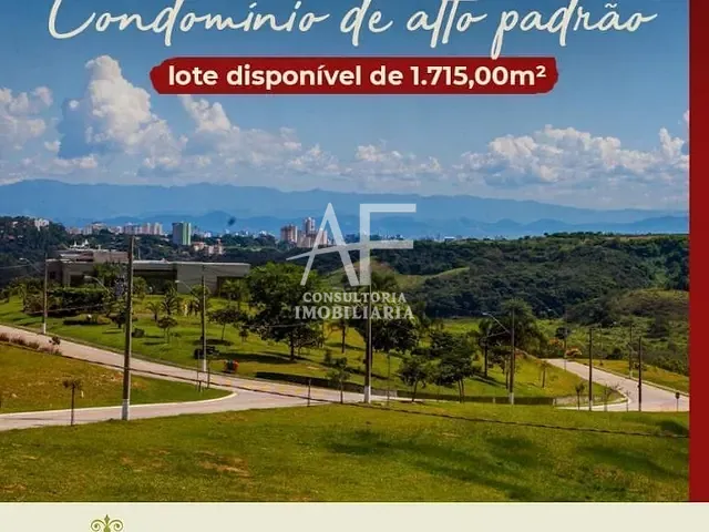 Terreno com 750m², à venda, no bairro Jardim Torrão de Ouro em São José dos Campos