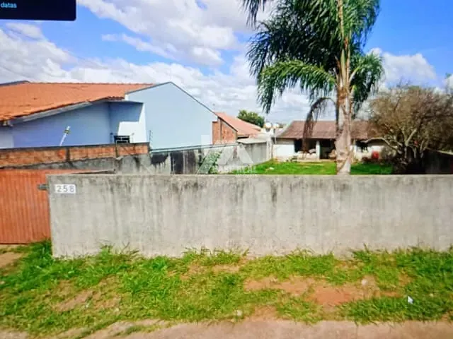 Terreno com 360m², à venda, no bairro Uvaranas em Ponta Grossa