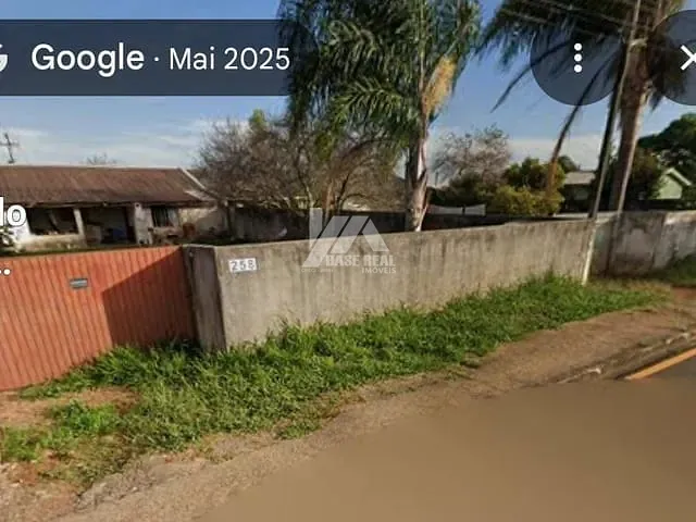 Terreno com 360m², à venda, no bairro Uvaranas em Ponta Grossa