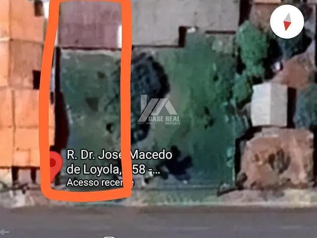 Terreno com 360m², à venda, no bairro Uvaranas em Ponta Grossa