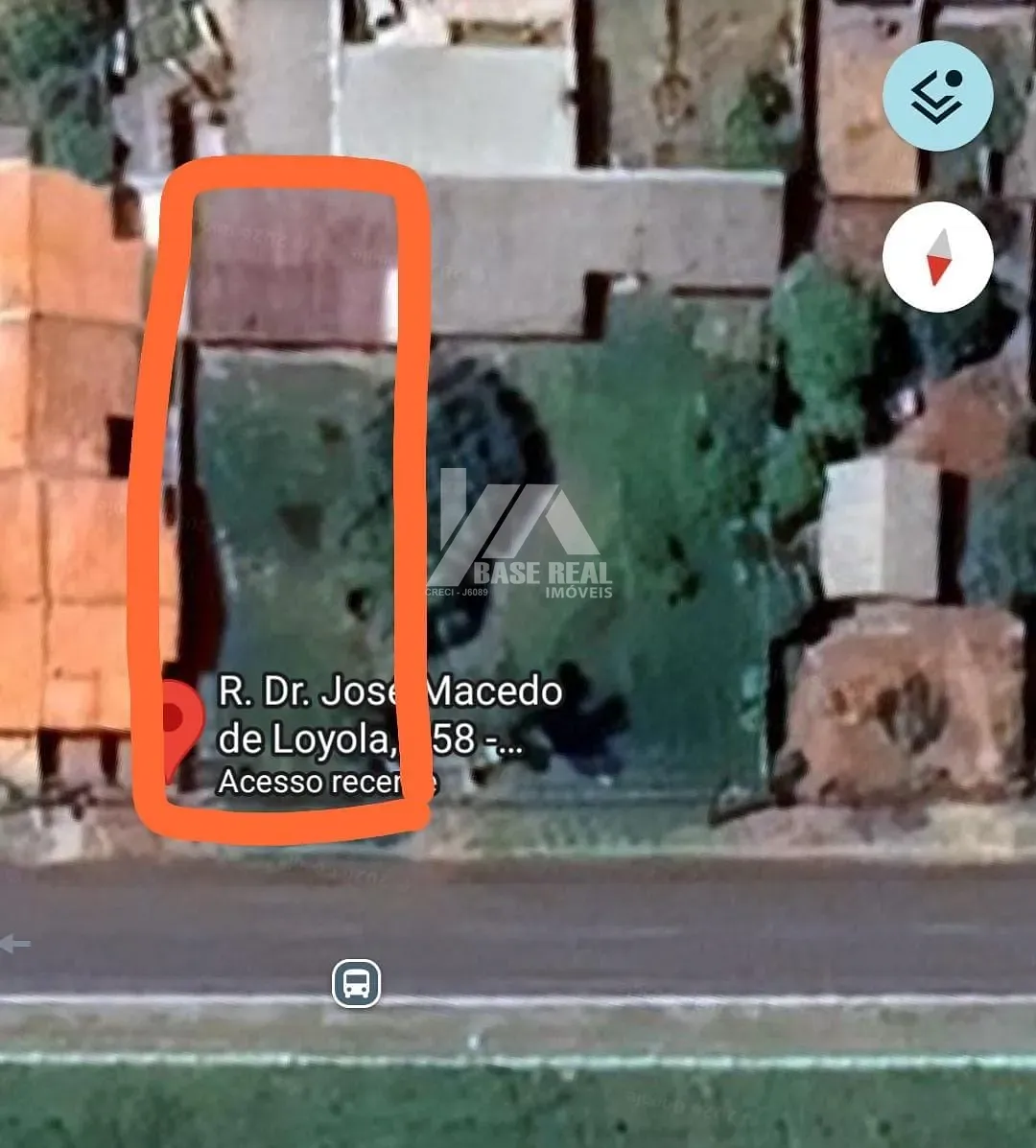 Terreno à venda, Uvaranas, Ponta Grossa, PR — Uvaranas, Ponta Grossa