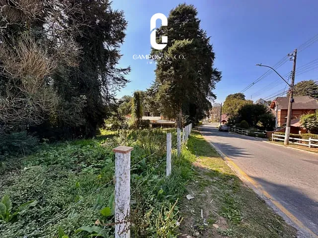 Terreno com 3900m², à venda, no bairro Jardim Belvedere em Campos do Jordão