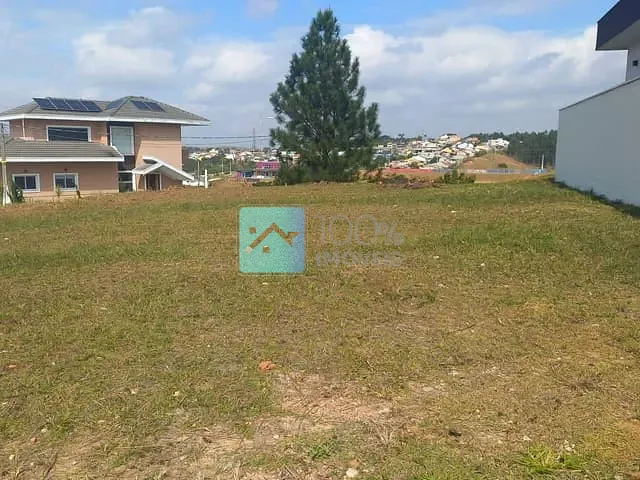 Terreno com 252m², à venda, no bairro Condomínio Residencial Mantiqueira em São José dos Campos